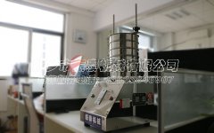 3D打印材料檢測檢驗篩韓城發貨，請程經理注意查收！